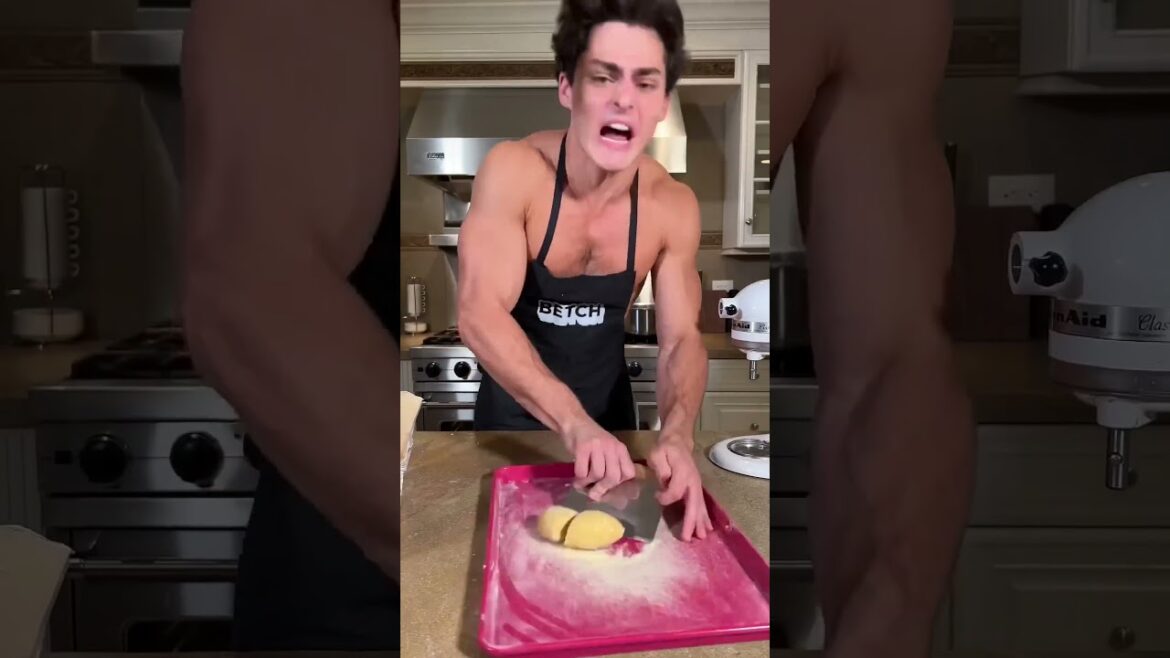 @itsQCP makes Lobster Ravioli!