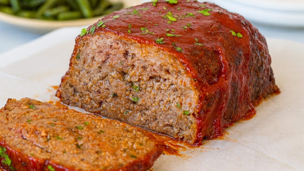 Best Classic Meatloaf Recipe | Juicy, Tender, and Flavor-Packed Best Classic Meatloaf Recipe | Juicy, Tender, and Flavor-Packed