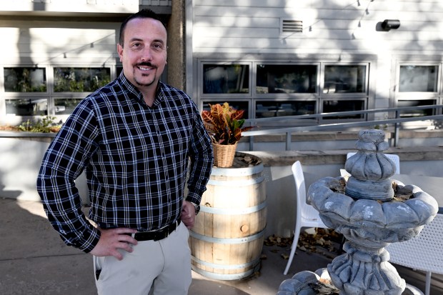 Adam Moore (pictured) and his wife Natalie, are owners of...