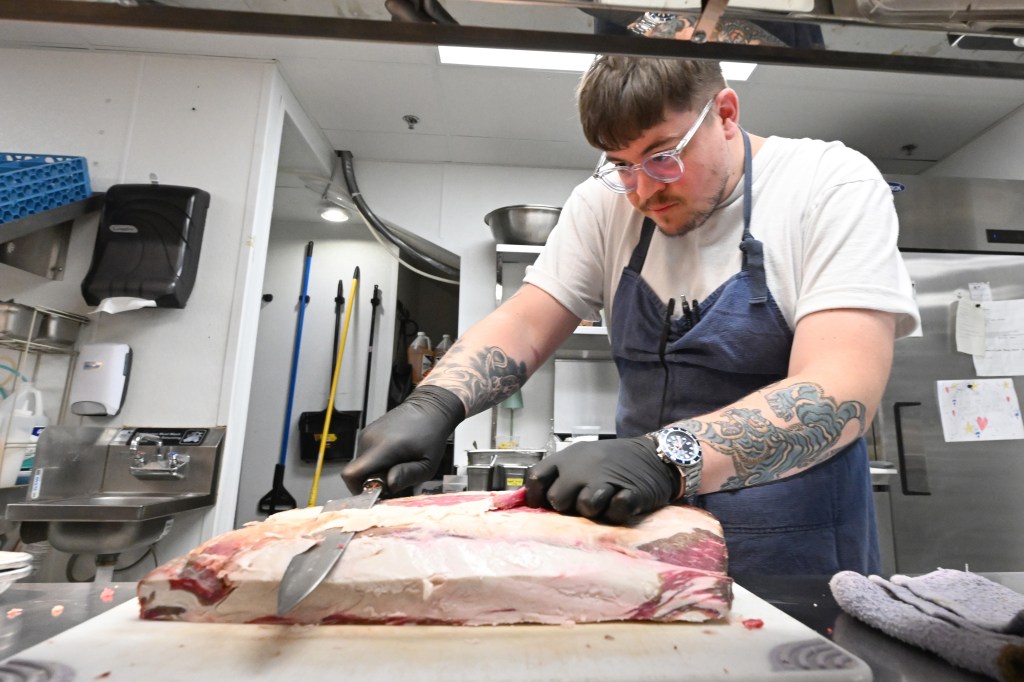 Niwot’s new Fortezza Ristorante serves up Northern Italian fare, wine to the charming town Niwot's new Fortezza Ristorante serves up Northern Italian fare, wine to the charming town