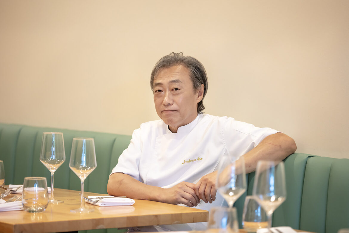 Meet Andrew Joo | Chef & Owner – SHOUTOUT LA Meet Andrew Joo | Chef & Owner – SHOUTOUT LA