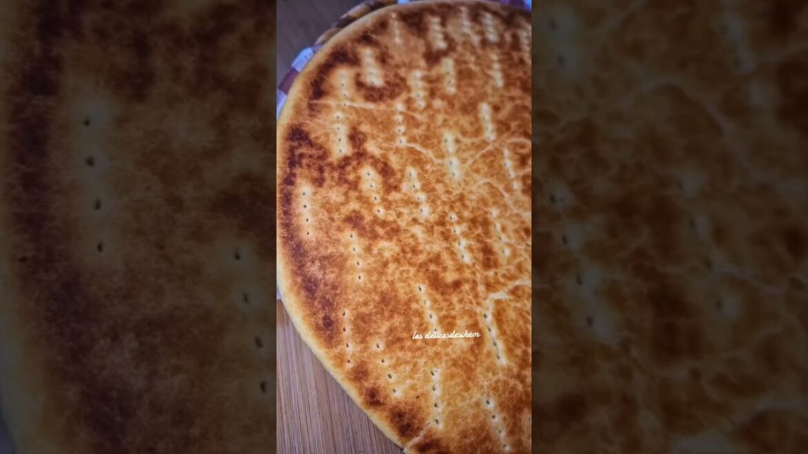 أغروم  لقبايل ولا كسرة القبايل بمقادير مضبوطة لازم تجربوا الوصفة