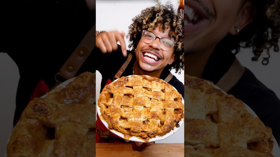 The Best Homemade Apple Pie Recipe