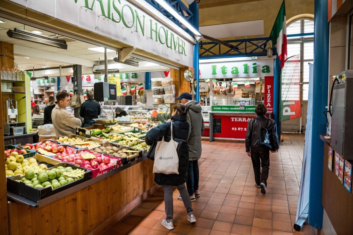 France Inflation Slows Further Below ECB Target on Energy, Food