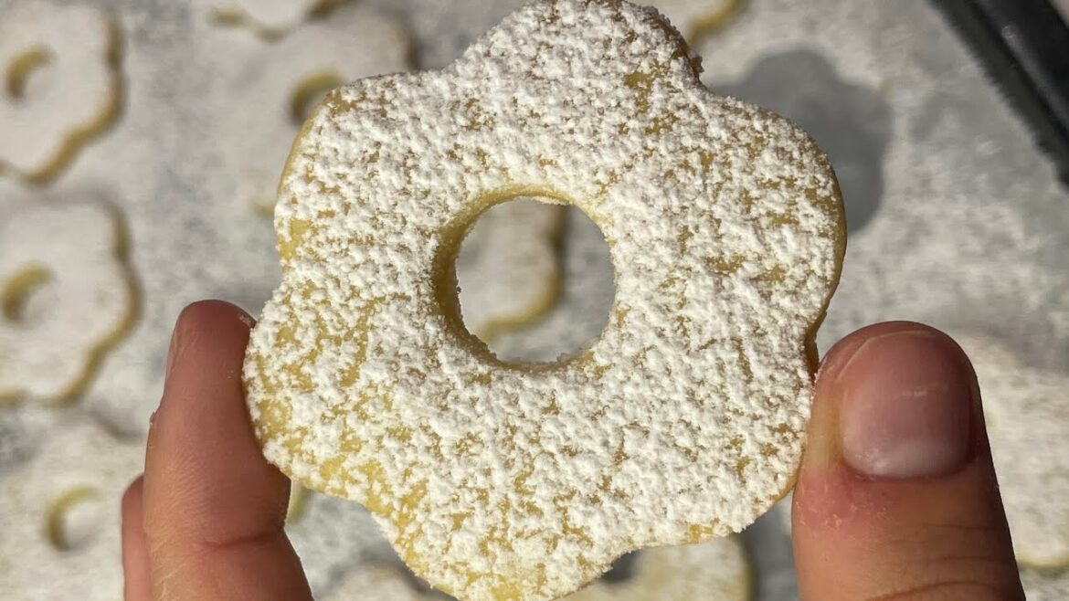 CANESTRELLI fatti in casa ❤️