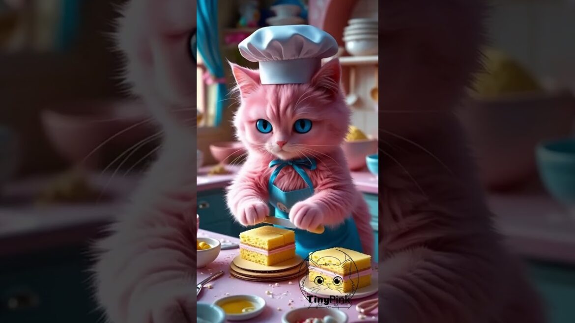 Tiny Pink Cat's Sicilian Cassata Dessert Recipe – Sweet & Delicious