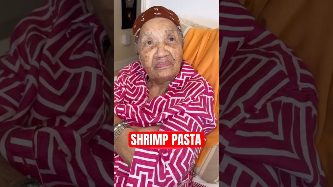 THE BEST MARRY ME SHRIMP PASTA