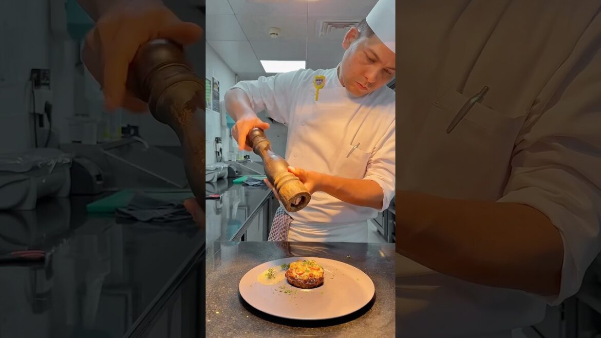 Best Stuffed mushroom recipe for food trail || Simple recipe to make