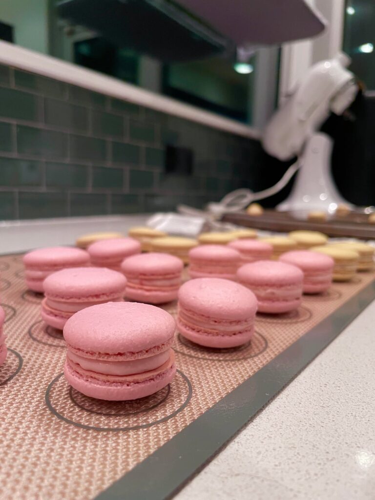 thank you swiss meringue!