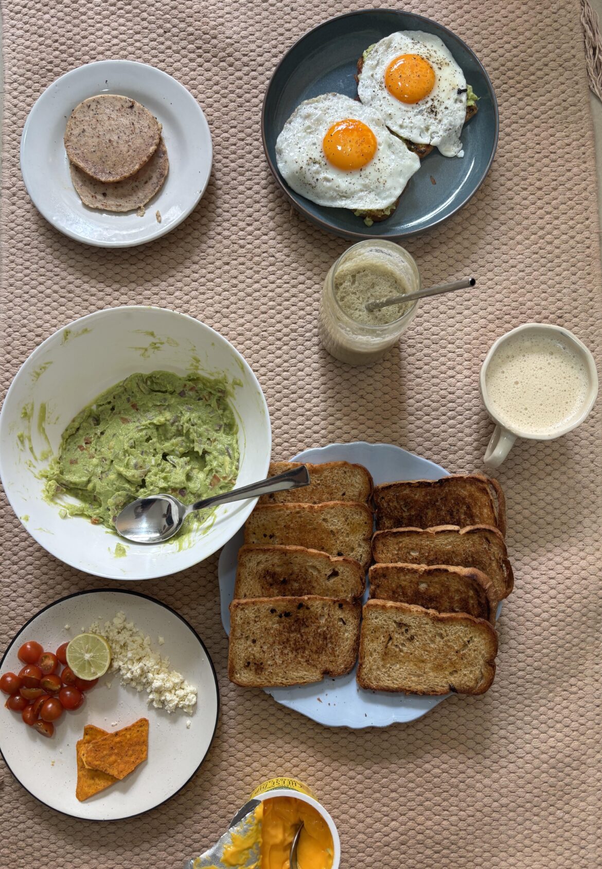 Weekend is here: What does your Sunday breakfast look like?