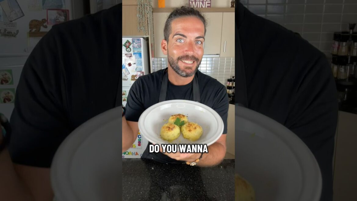 Ricotta Parmesan Cheese And Butter Gnocchi #cookingwithtucci