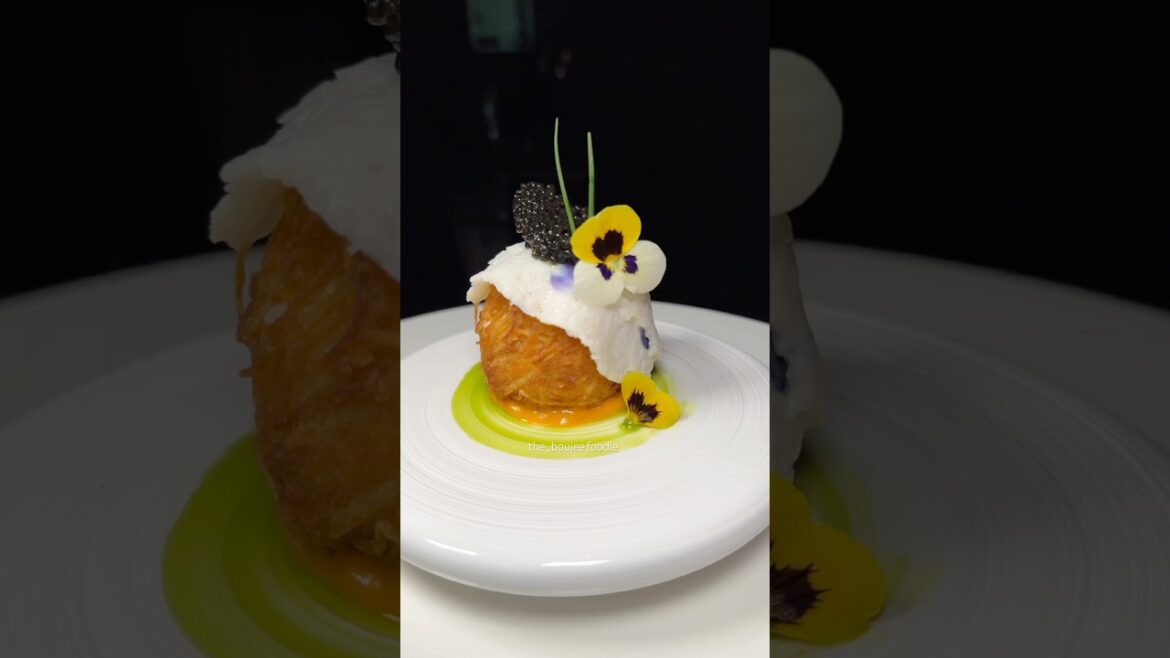 Duchess Potato Rosti full Recipe in Bio