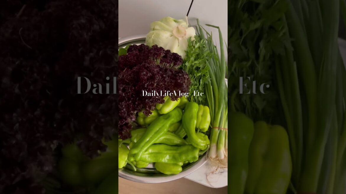 Turkish Salad Homemade by me #shortvideo #salad #yummy #health #fypシ