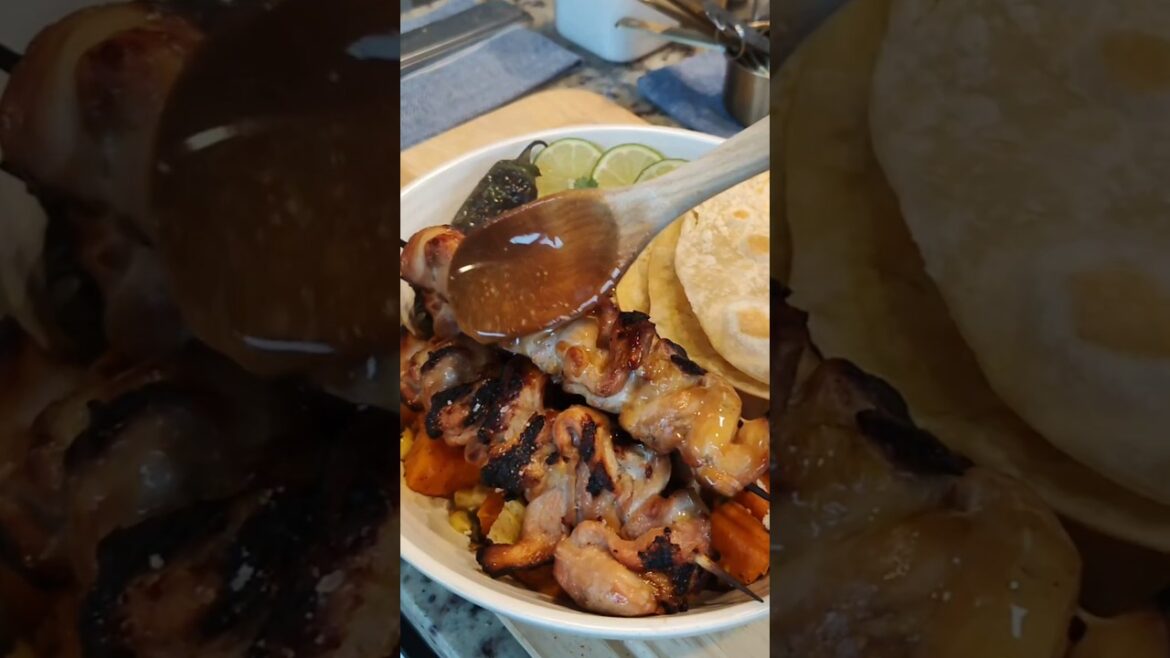 You caught me on a good day. I’m handing over my secret weapon for the ultimate marinade… You caught me on a good day. I'm handing over my secret weapon for the ultimate marinade...