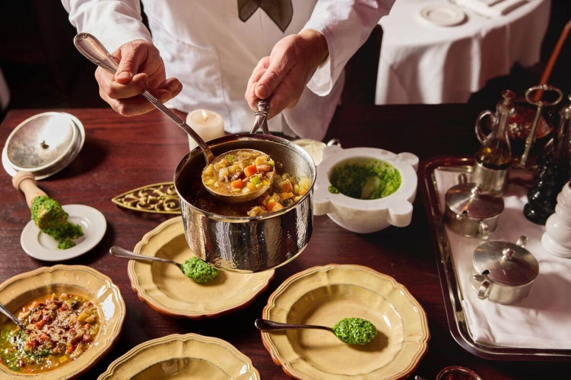 Babbo Reopens In New York’s Greenwich Village