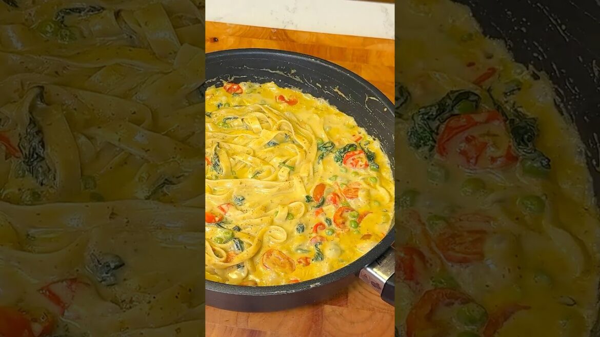 How To Make Pesto Pasta In One Pot