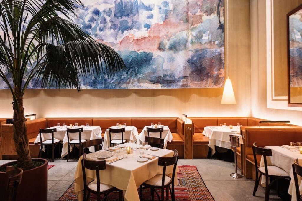 Felice 56 Brings Tuscan Finesse in Both Cuisine and Style to Midtown New York City Felice 56 Brings Tuscan Finesse in Both Cuisine and Style to Midtown New York City