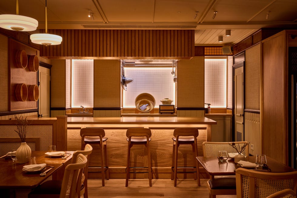 niju restaurant mayfair