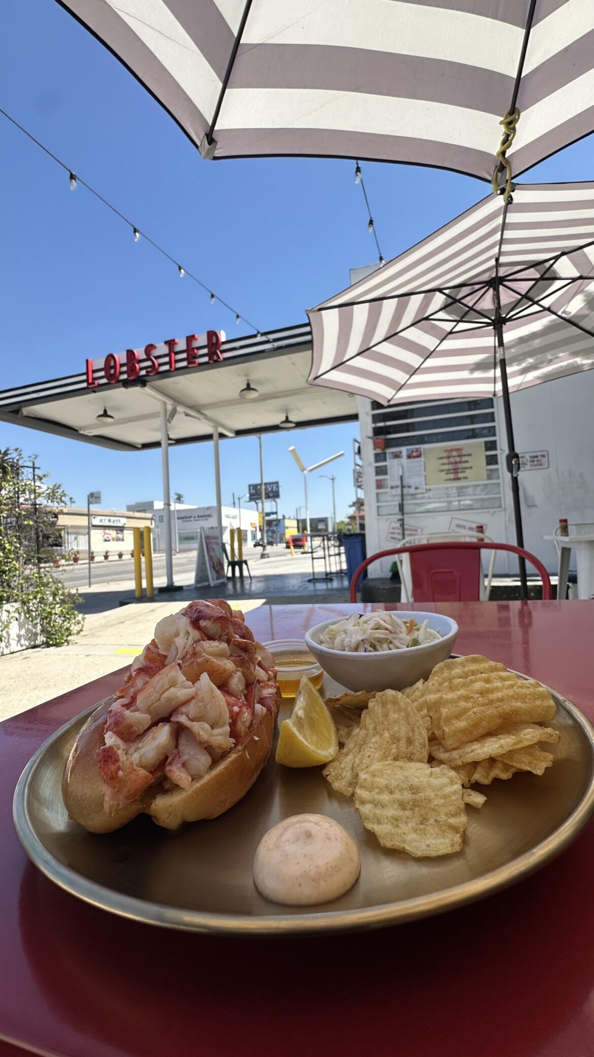 Royal Lobster in Ktown