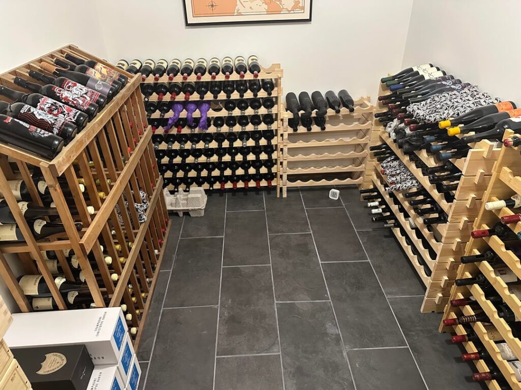 3 Year Cellar Update 3 Year Cellar Update