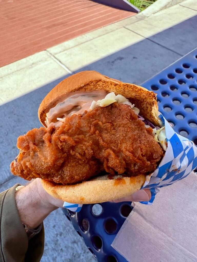 Also had “World Famous” Hot Boys