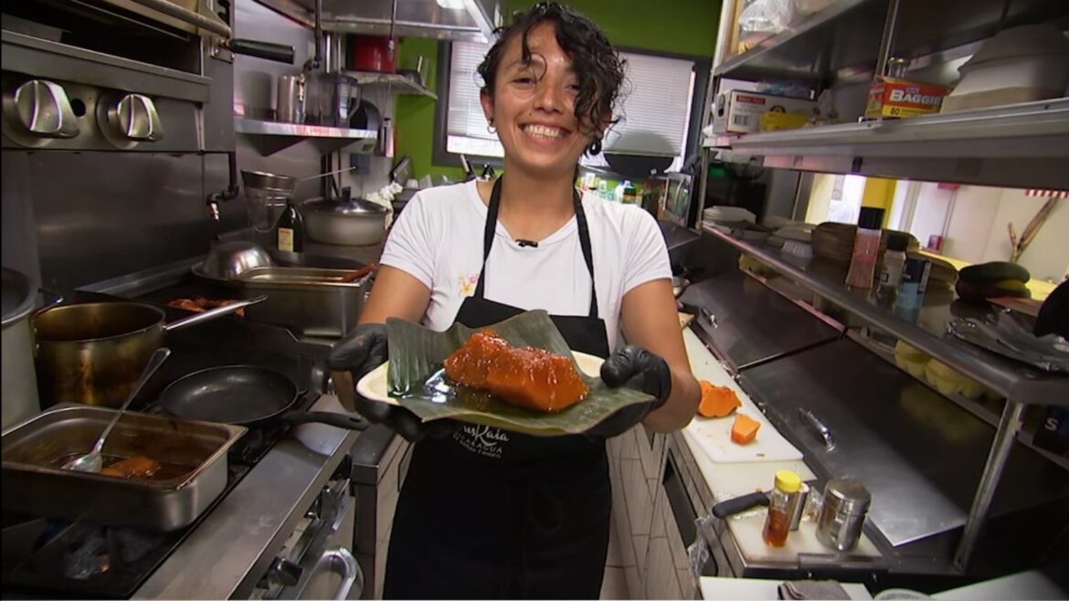Cafe Duskaia features traditional Nicaraguan food & coffee in Italian Market Cafe Duskaia features traditional Nicaraguan food & coffee in Italian Market