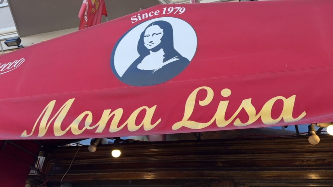 Mona Lisa restaurant in San Francisco’s North Beach closing after nearly 50 years in business Mona Lisa restaurant in San Francisco's North Beach closing after nearly 50 years in business