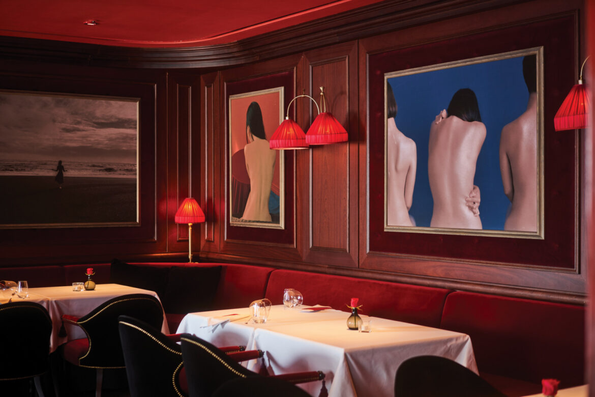 L’Amant Secret | Tatler Asia L’Amant Secret | Tatler Asia