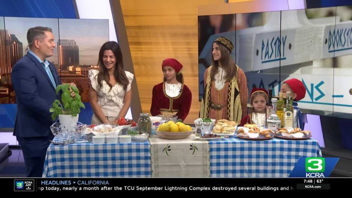 Sacramento Greek Festival returns this weekend