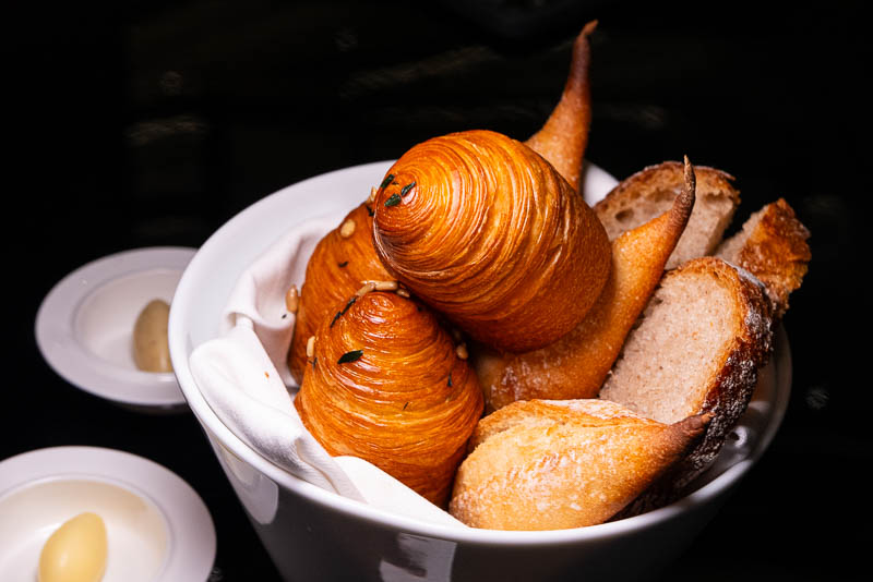 1929 by Guillaume Galliot is a fine French restaurant in Shanghai. 