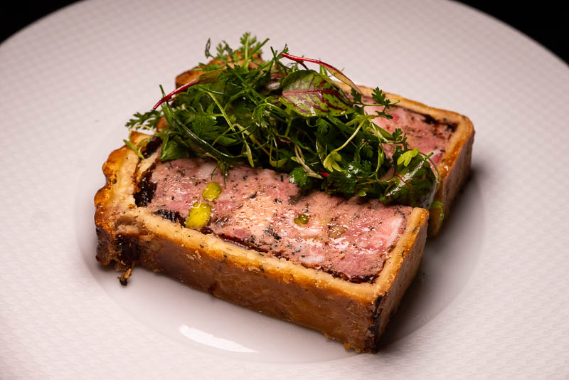 1929 by Guillaume Galliot is a fine French restaurant in Shanghai. 