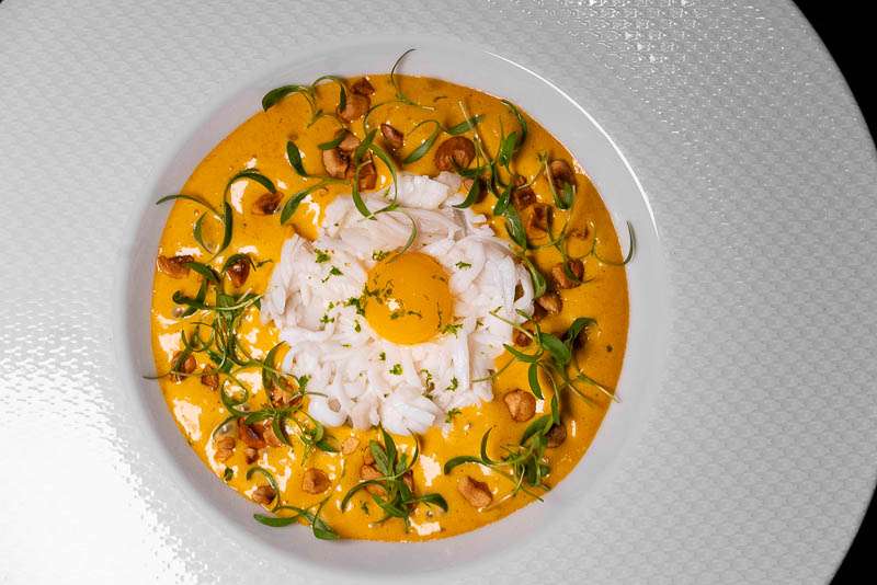 1929 by Guillaume Galliot is a fine French restaurant in Shanghai. 