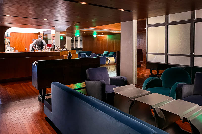 1929 by Guillaume Galliot is a fine French restaurant in Shanghai. 