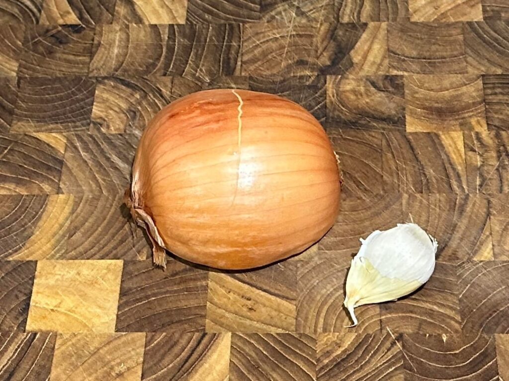 what would you do if you had this much onion?