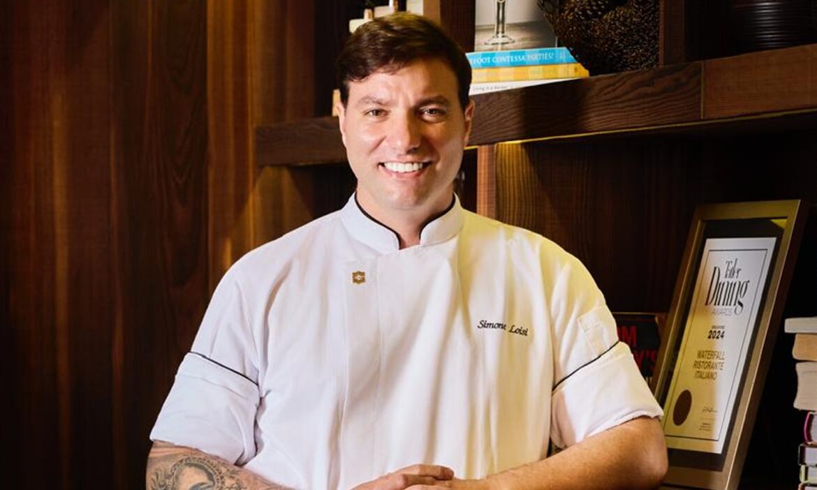 Shangri-La Brings the Essence of Italian Soul to India with Chef Simone Loisi’s Culinary Residency