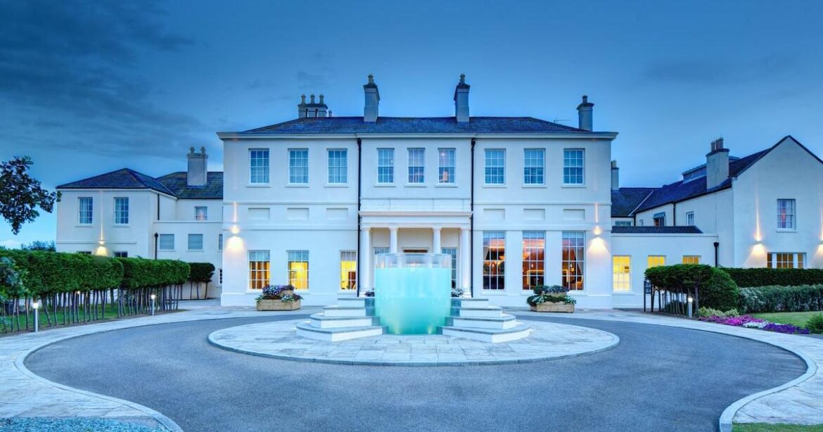 Seaham Hall Spa Hotel partnering prestigious Italian winery