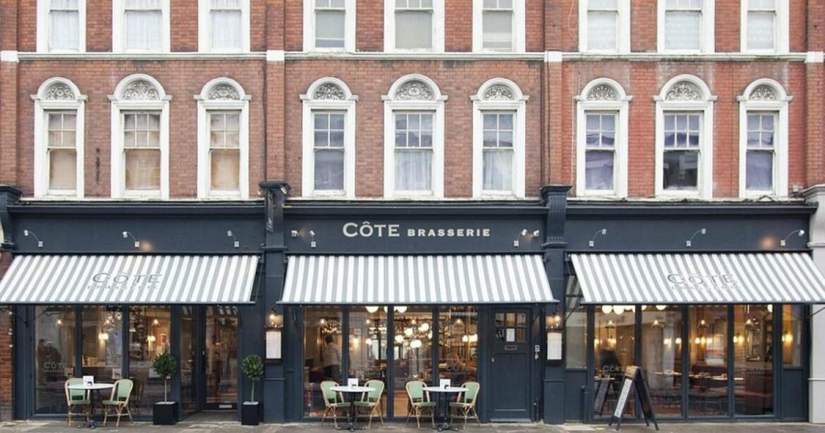 French bistro chain Cote Brasserie closes in Muswell Hill French bistro chain Cote Brasserie closes in Muswell Hill