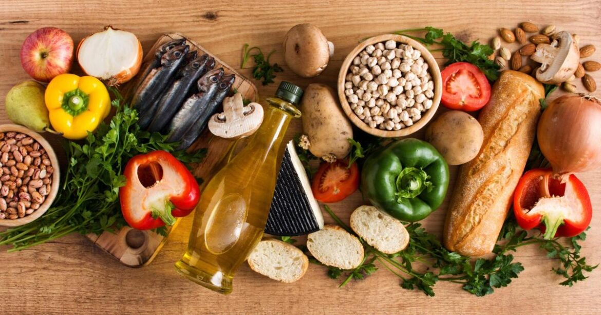 Mediterranean diet can help tackle IBS symptoms, trial finds