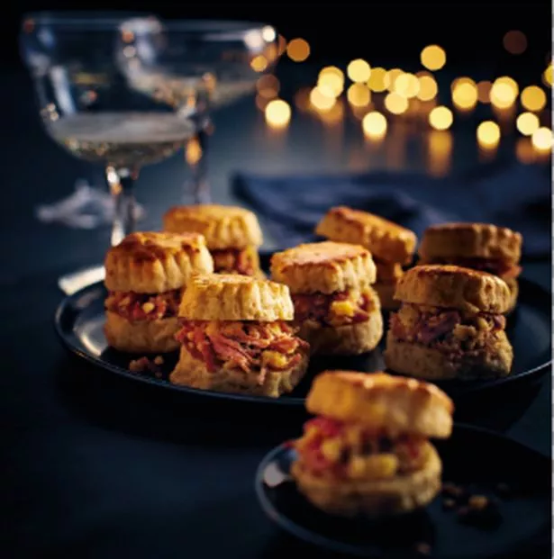 Back by popular demand are the Specially Selected The Ultimate Wagyu Mini Sliders 