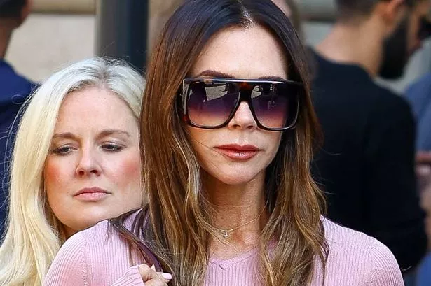 'Frustrated' Victoria Beckham forced to relive 'triggers' in Netflix series
