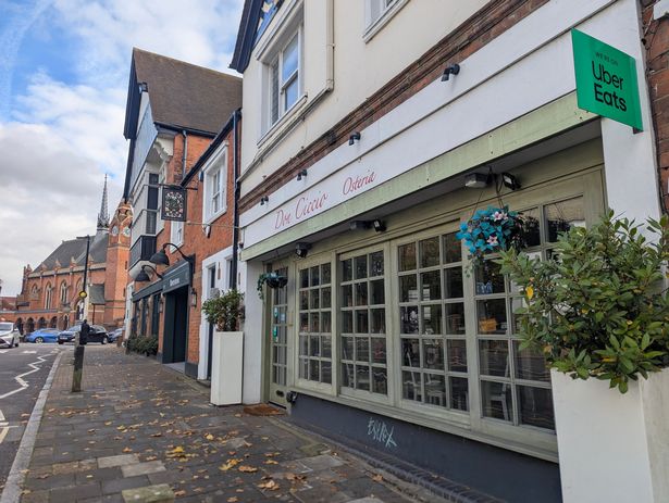 The restaurant, in leafy Highgate, north London, shut after six years of trade
