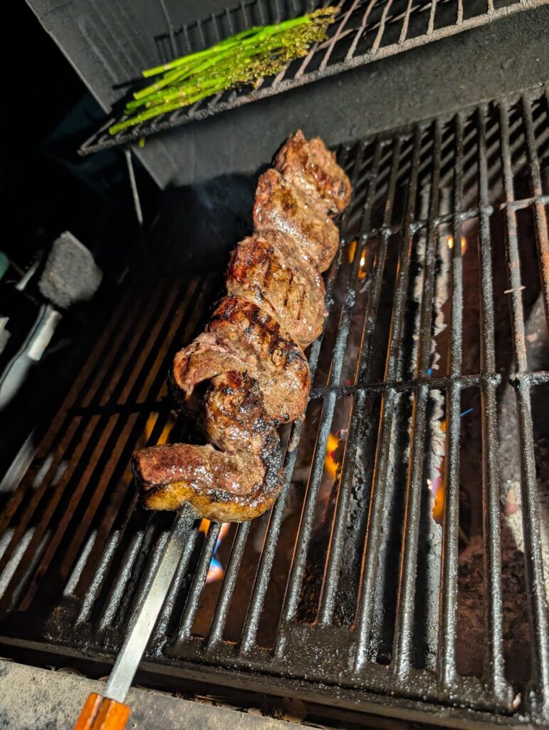 Picahna Brazilian style