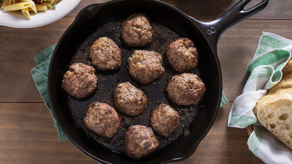 The Unexpected Ingredient In Costco’s Italian Meatballs That Gives Them A Flavor Boost Yahoo lifestyle home
