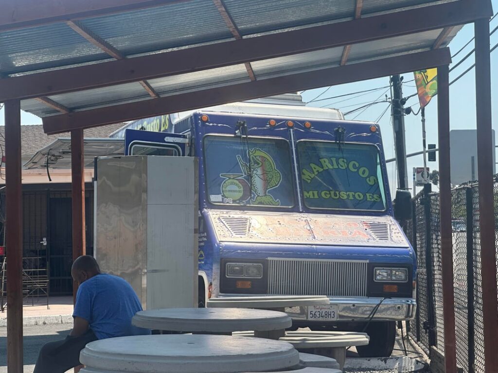 Best little truck north of Tijuana