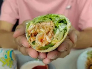 Taibah Arabic - kebab