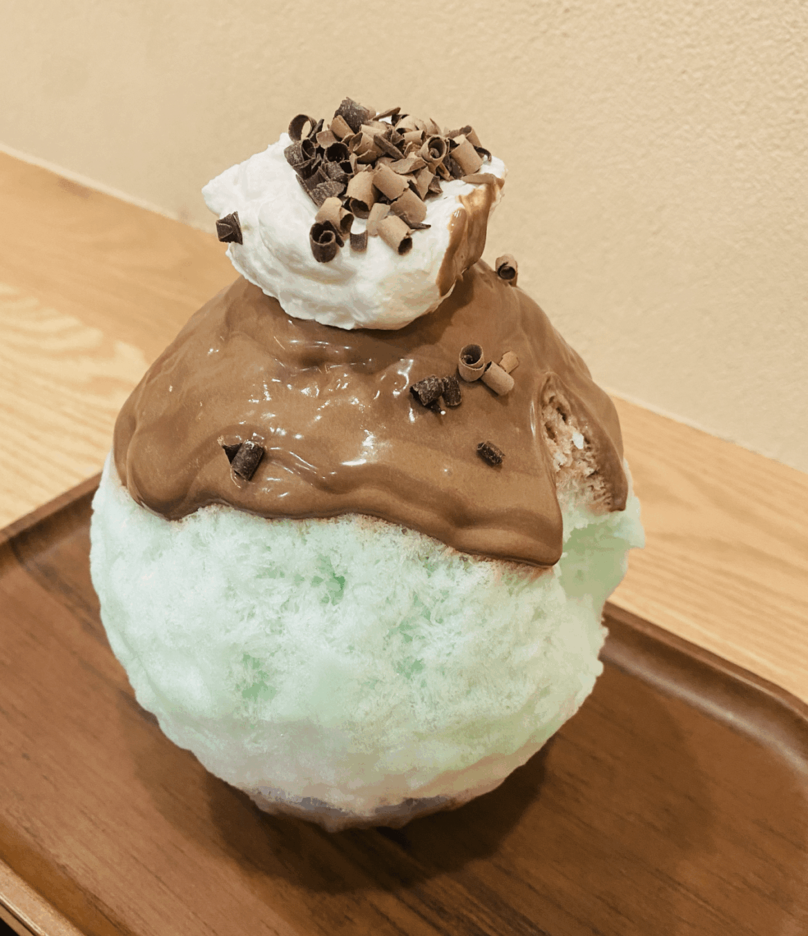 Kakigori obession