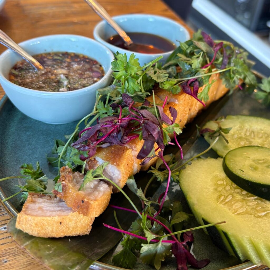 Lunch @ The Second Owl (Belmont Shore, Long Beach, $$) Lunch @ The Second Owl (Belmont Shore, Long Beach, $$)