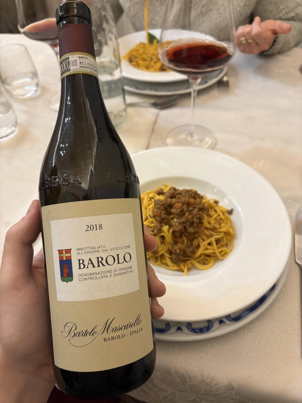 Barolo 2018 Bartolo Mascarello Barolo 2018 Bartolo Mascarello