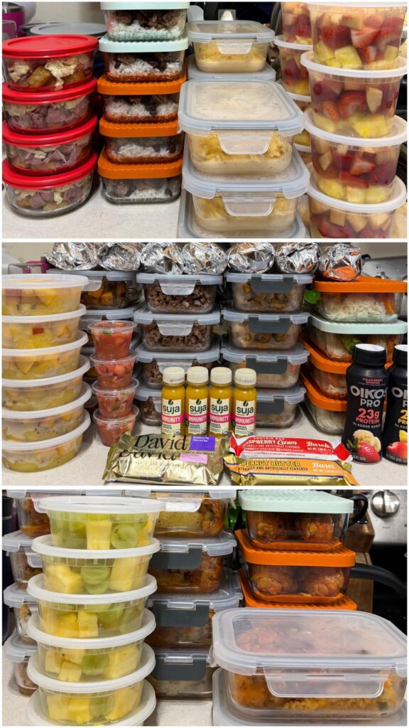 Journey to Lose 100+ lbs