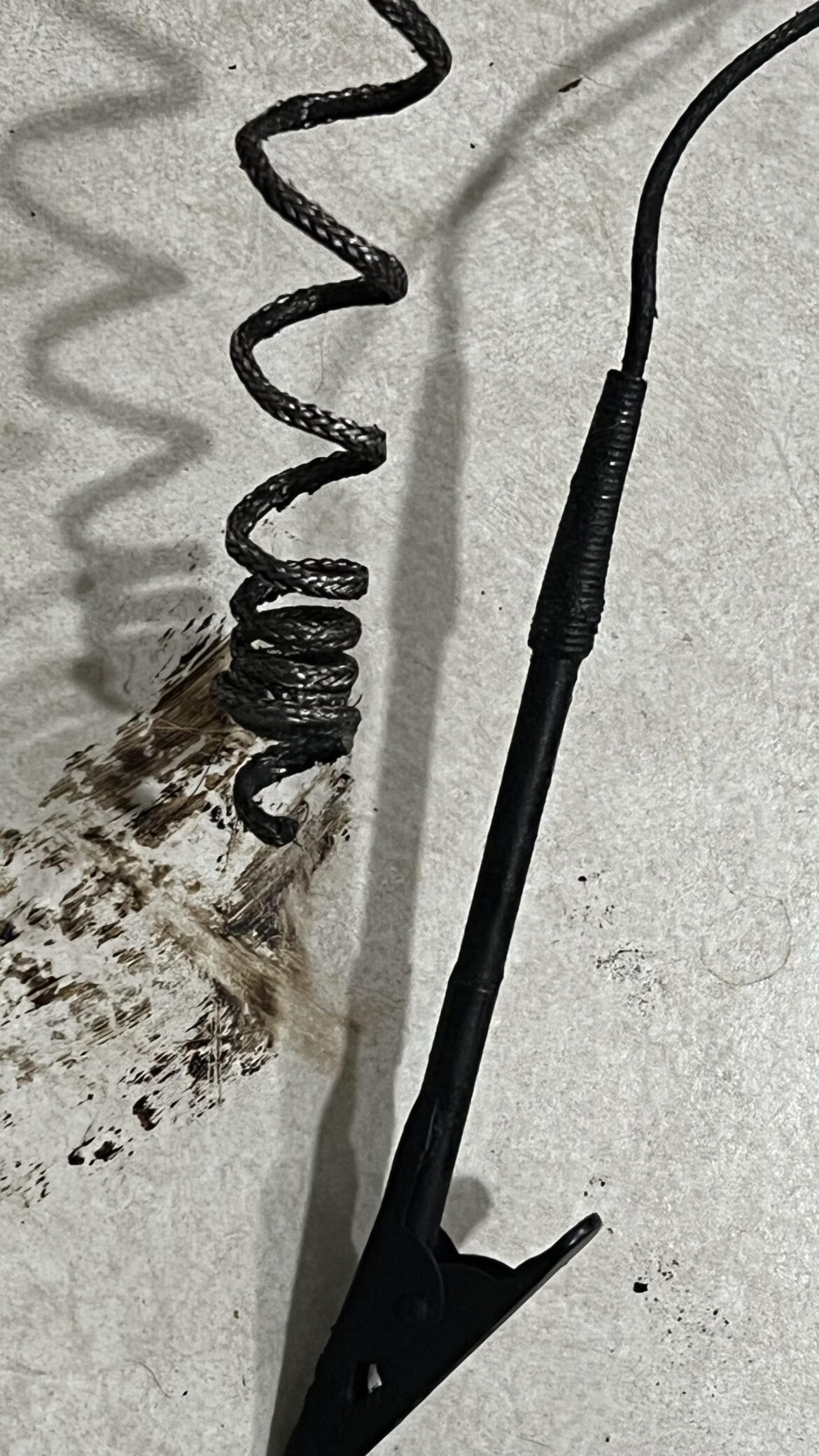 The dangers of rotisseries …